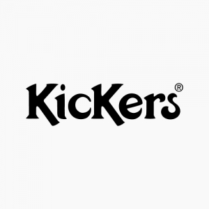 Kickers UK 618大促5折起，叠加9折码，经典黑色皮鞋限时入手！