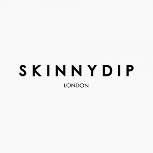 小众宝藏Skinnydip London官网2折起！辛普森联名针织£10！Miffy 联名针织£20！