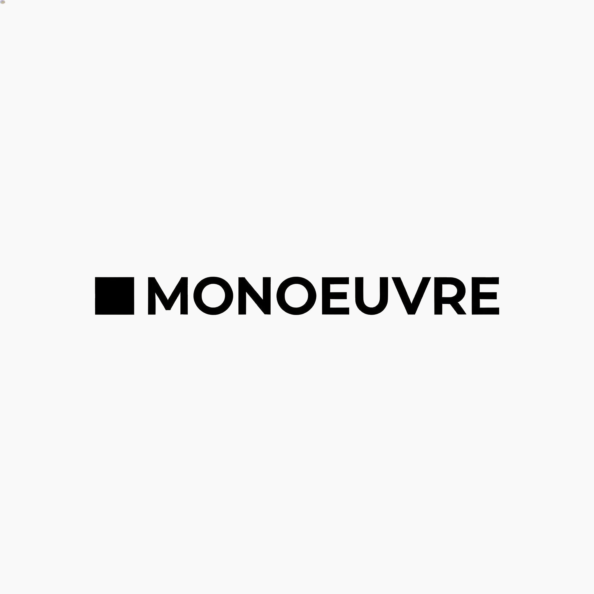 monoeuvreFR