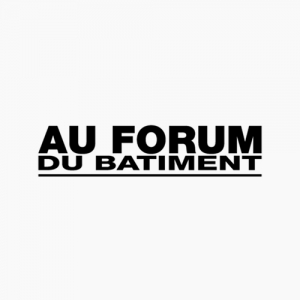 Au Forum du Bâtiment