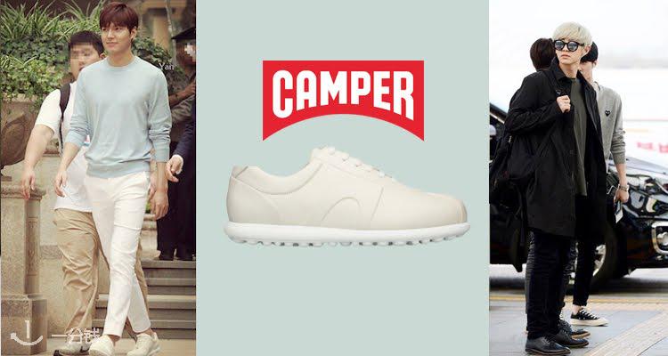 看步 Camper 折扣 优惠