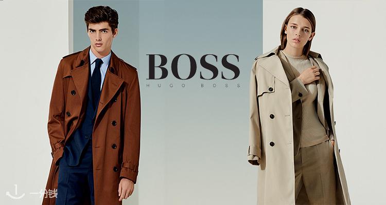 Hugo Boss ,4折