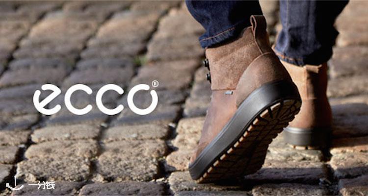 ECCO,低至2折