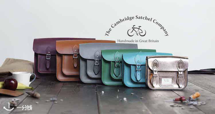 Cambridge Satchel,全场7折