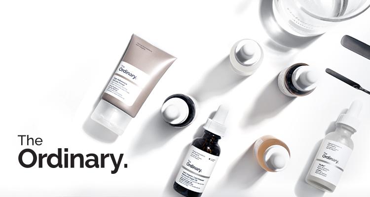 The Ordinary,全场8.5折