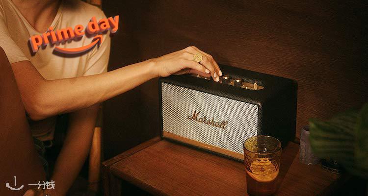 【史低】惊！这些高颜值 Marshall 音箱 & 耳机全部史低价！