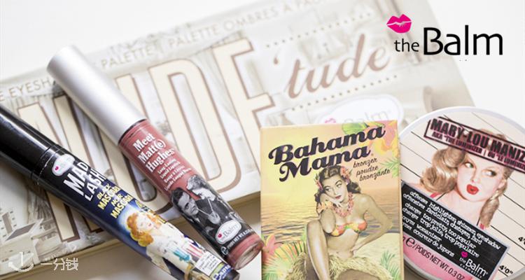 theBalm 折扣 优惠