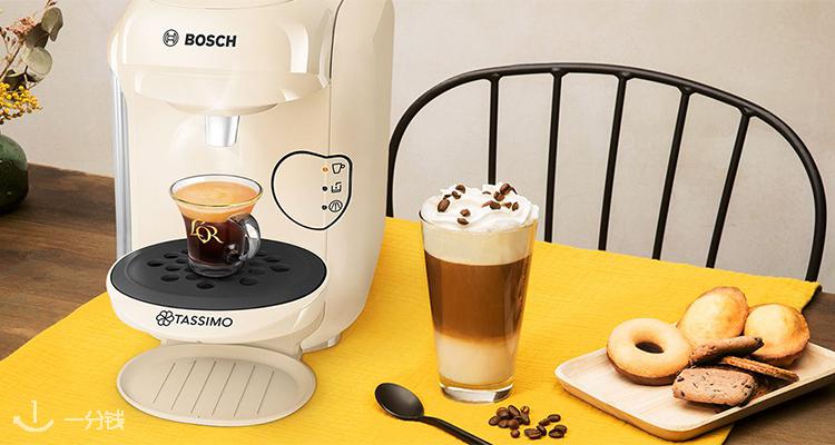 Tassimo,低至5折