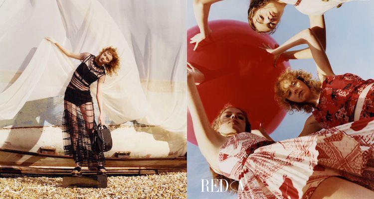 Red valentino,8折