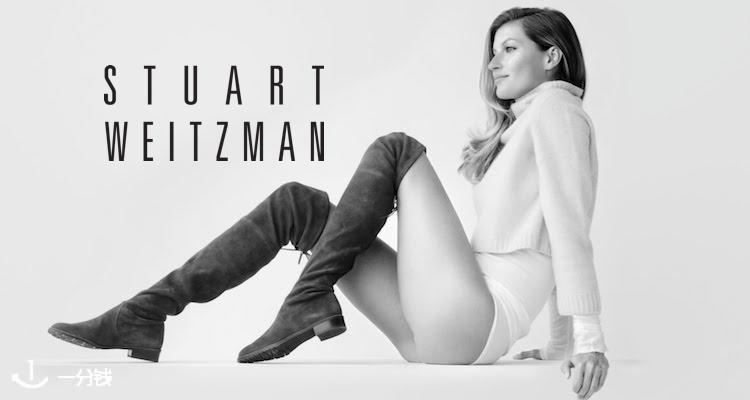 Stuart Weitzman,全场7折