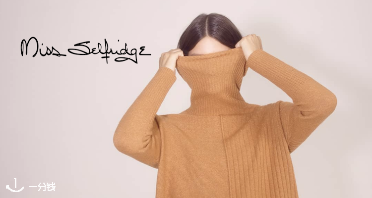 Miss Selfridge,低至6折