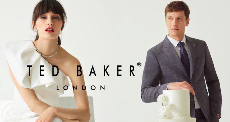 Ted Baker,低至4折