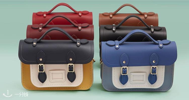Cambridge Satchel,全场7.5折