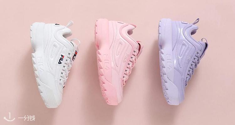 FILA,全场3折