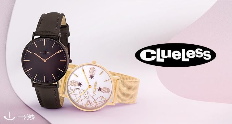 Clueless,低至2.5折