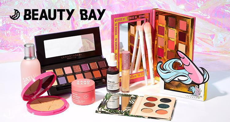 Beauty Bay 折扣 优惠