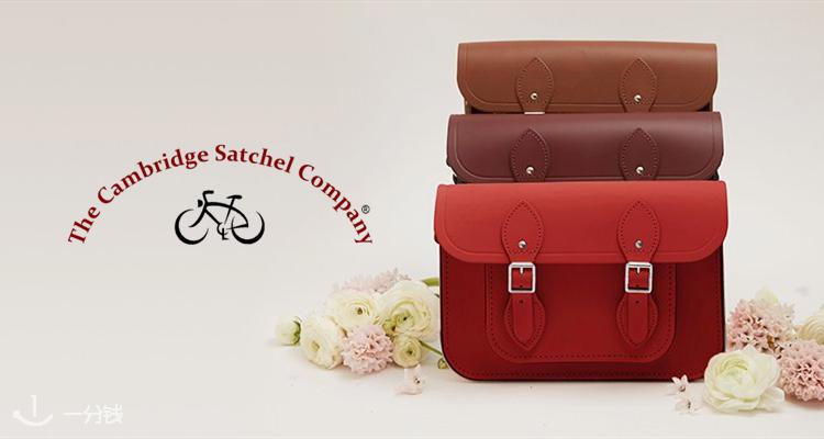 Cambridge Satchel,全场7折