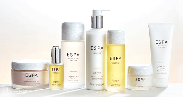 ESPA,全场7折