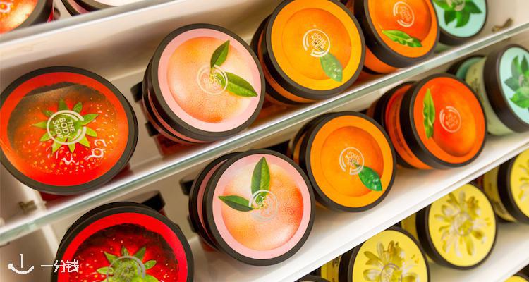 The Body Shop,全场5折