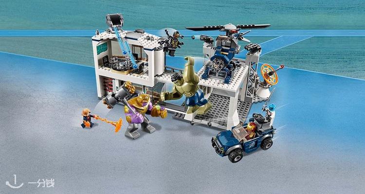 LEGO,低至8.3折