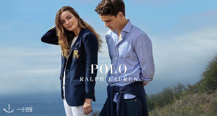 Ralph Lauren,全场7.5折