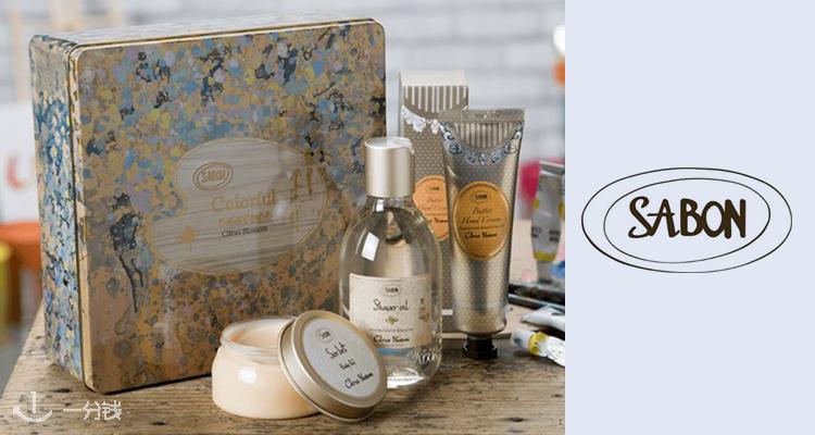 Sabon 折扣 优惠