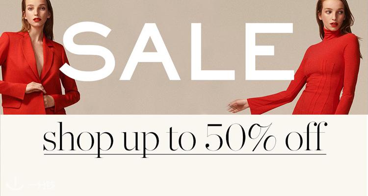 Net-a-Porter,全场4.5折