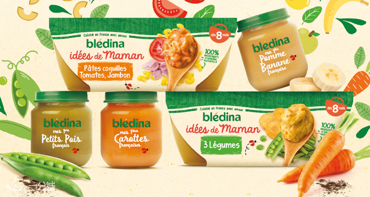 Blédina