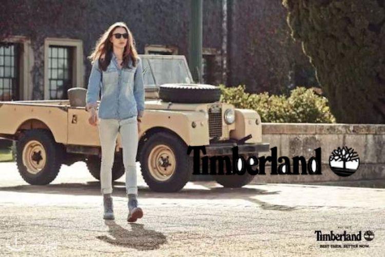 Timberland,低至5折