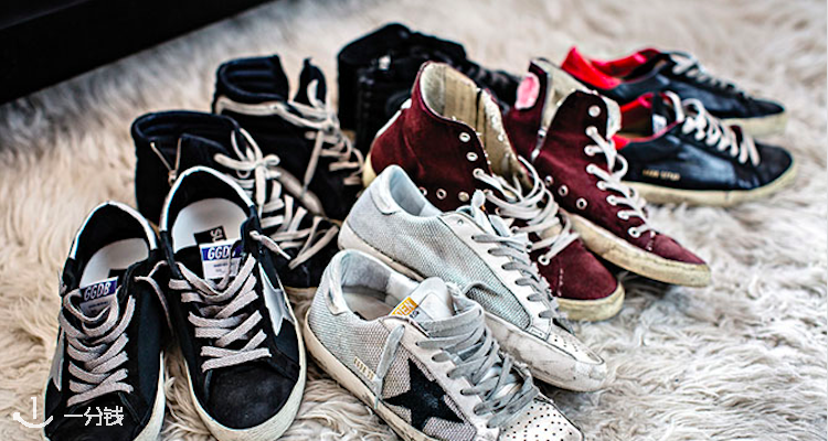 Golden Goose,全场8折