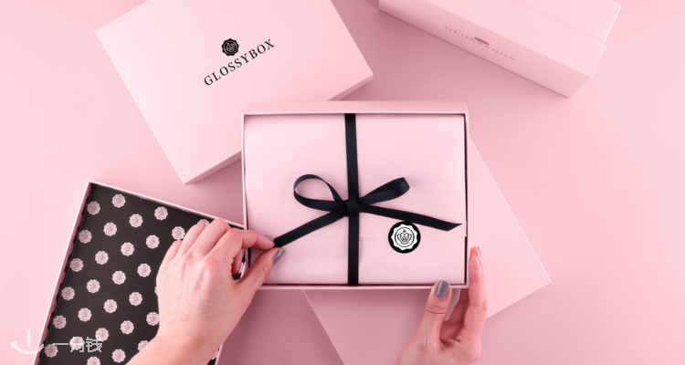 GLOSSYBOX,全场8折