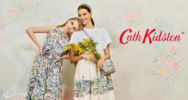 Cath Kidston,9折+折上9.9折