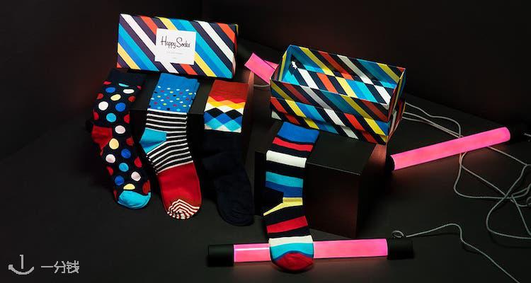 HappySocks,低至7折