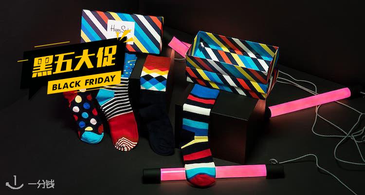 HappySocks,全场7折