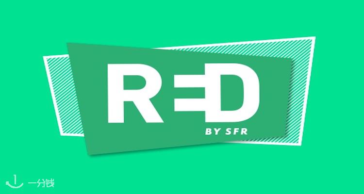 RED by SFR