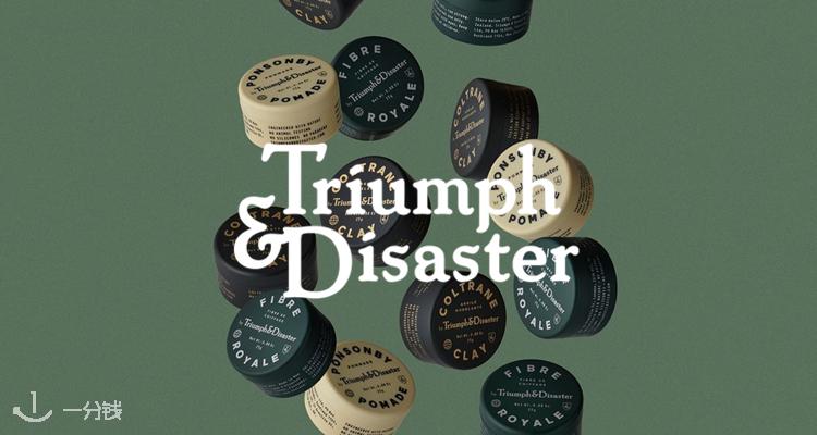 Triumph & Disaster,全场7折