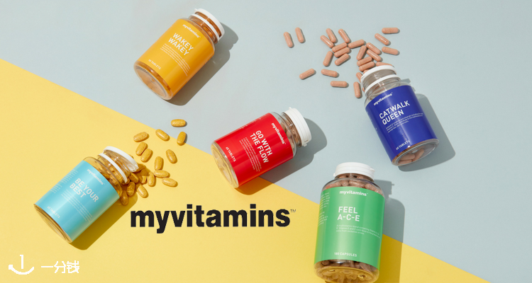 MyVitamins 折扣 优惠