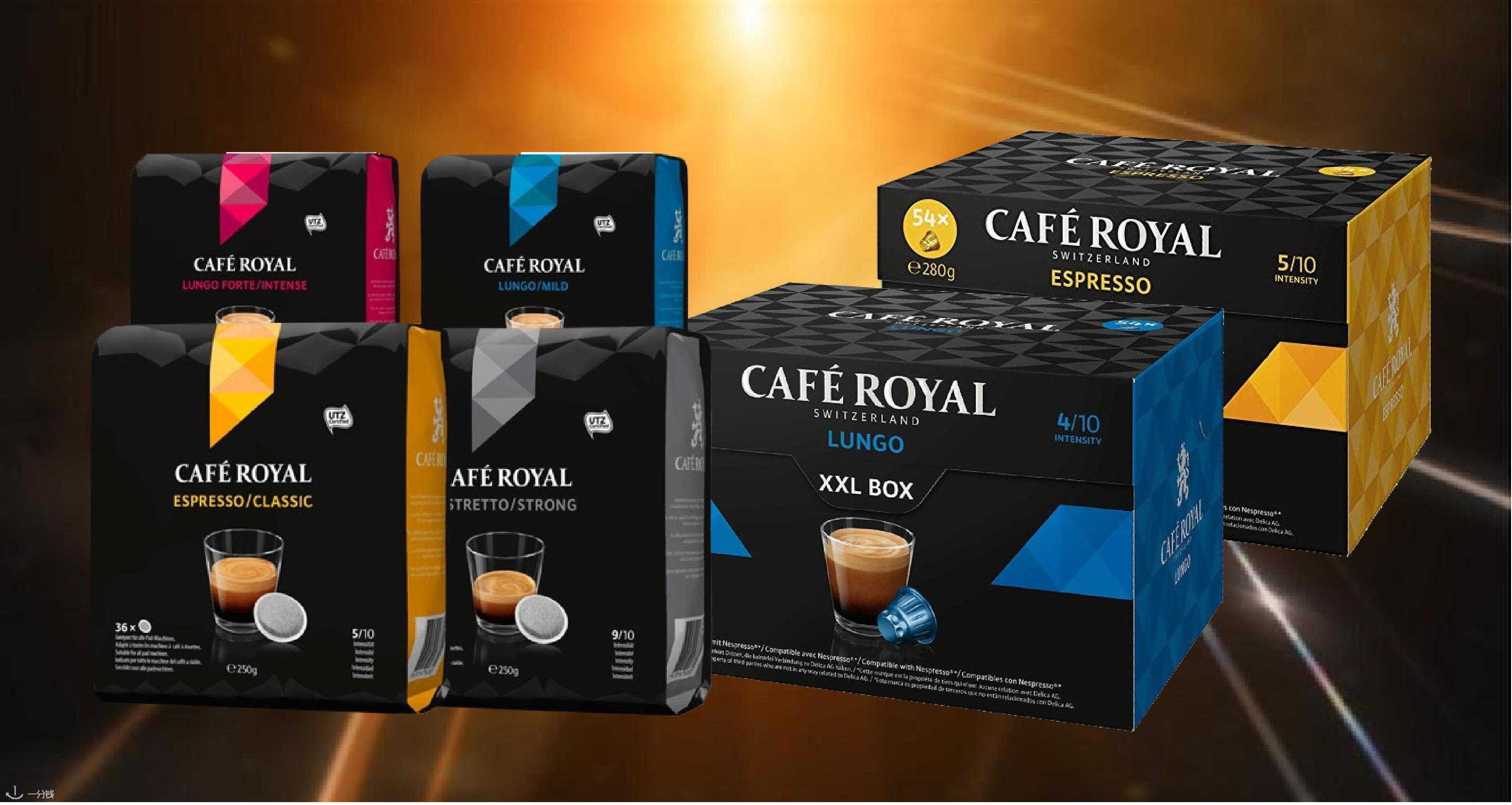 Cafe Royal,全场7.5折