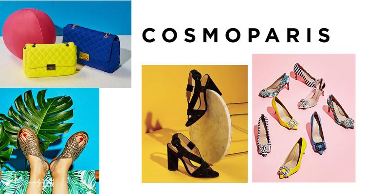 Cosmoparis,低至4折