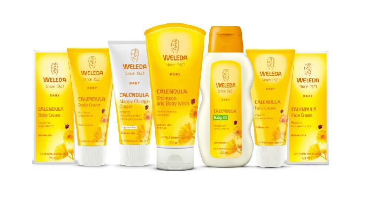 Weleda,全场8折
