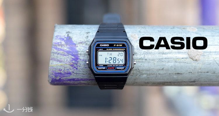 CASIO