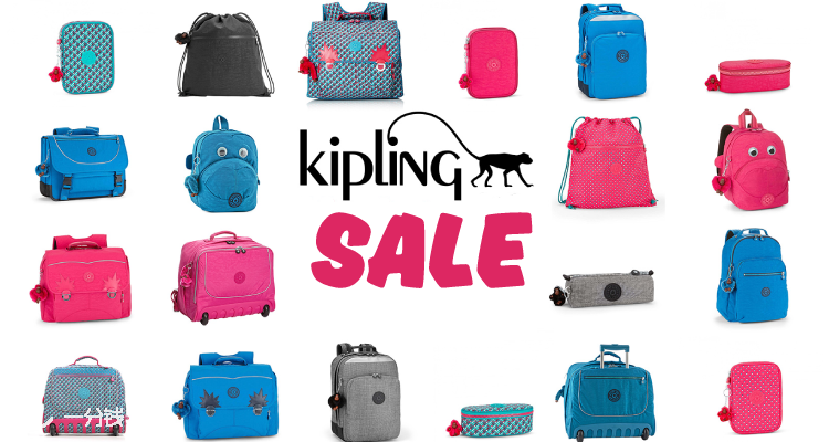 Kipling,低至5折