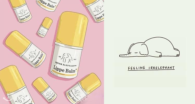 drunk elephant,全场8.5折