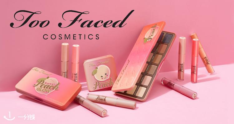 TOO FACED 折扣 优惠