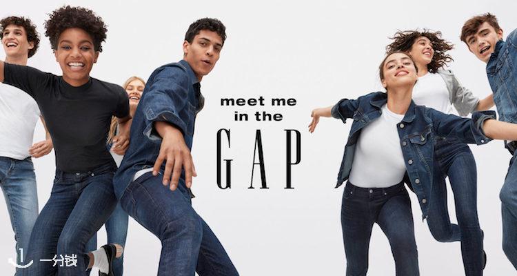 GAP,4折