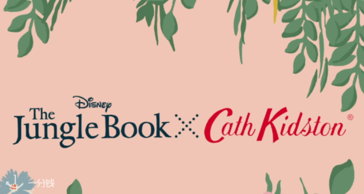 Cath Kidston,低至5折