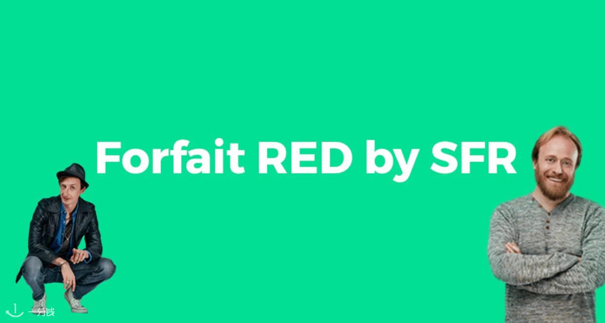 RED by SFR
