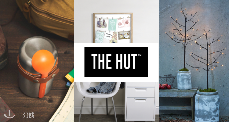 The Hut 折扣 优惠