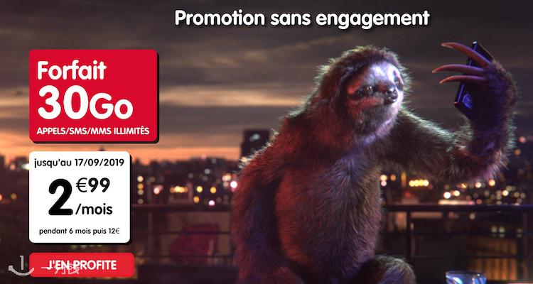  NRJ Mobile 折扣 优惠