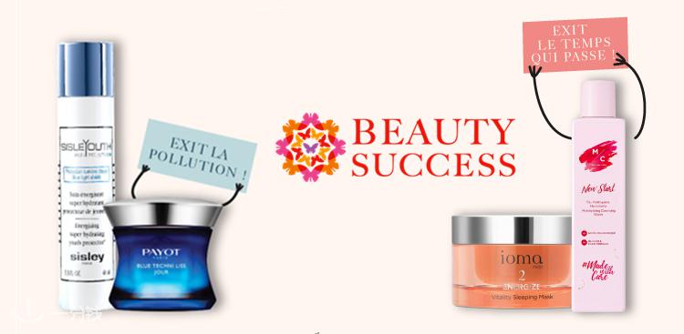 Beauty Success,全场7折